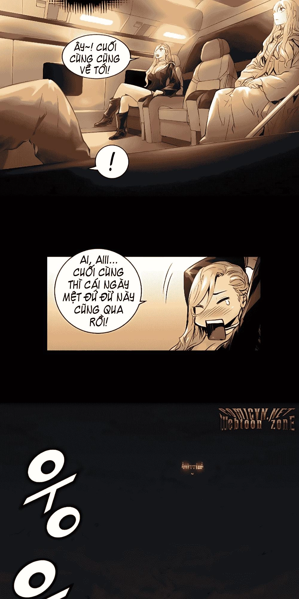 Trinity Wonder Chapter 15 - 56