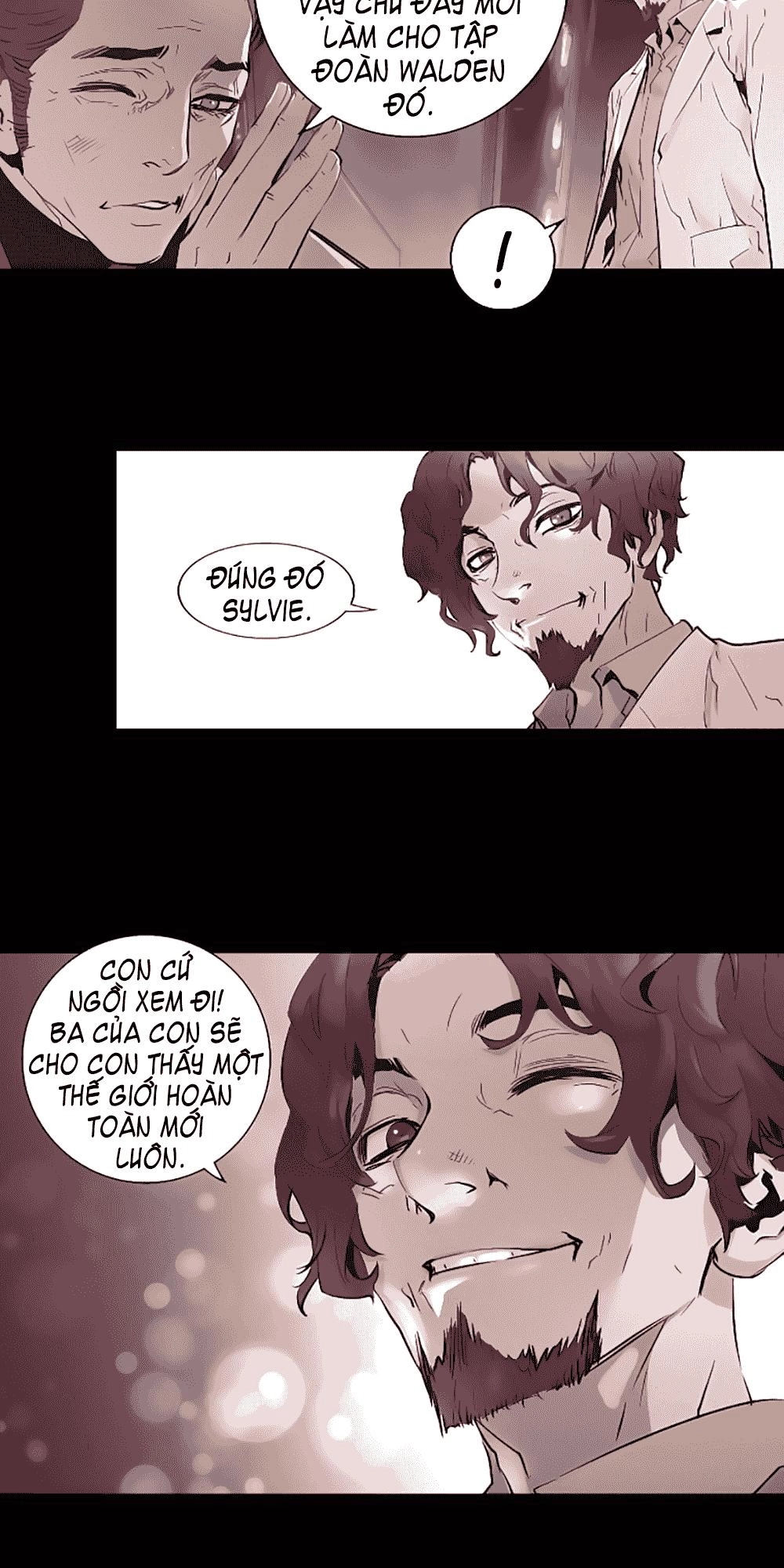 Trinity Wonder Chapter 16 - 5