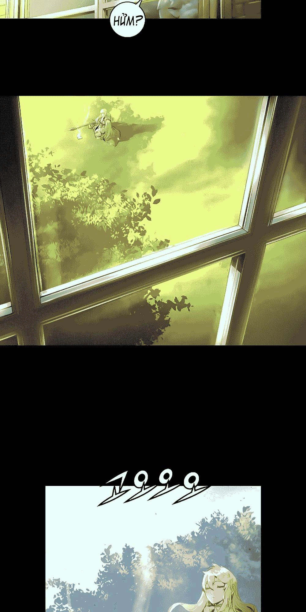 Trinity Wonder Chapter 16 - 18