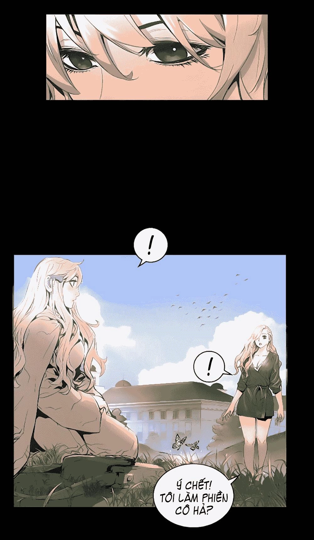 Trinity Wonder Chapter 16 - 20