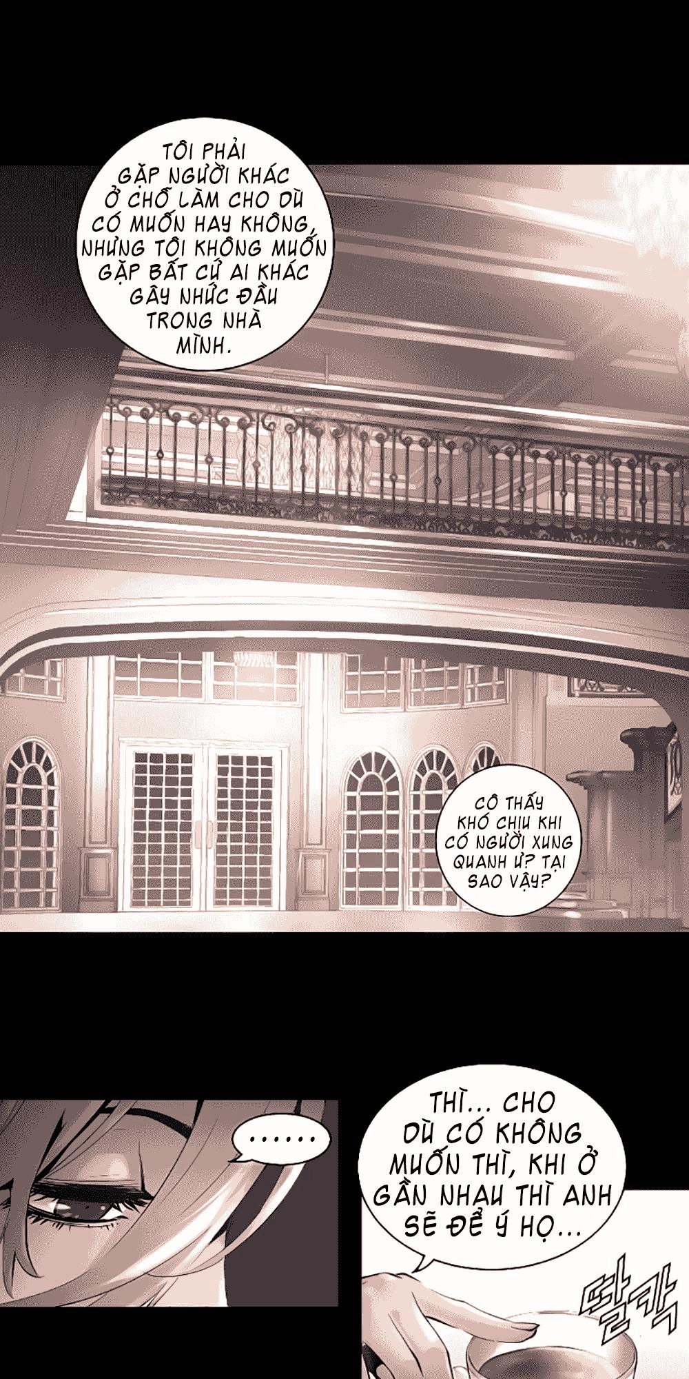 Trinity Wonder Chapter 17 - 32