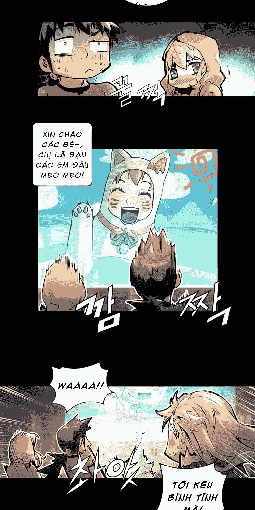 Trinity Wonder Chapter 18 - 7