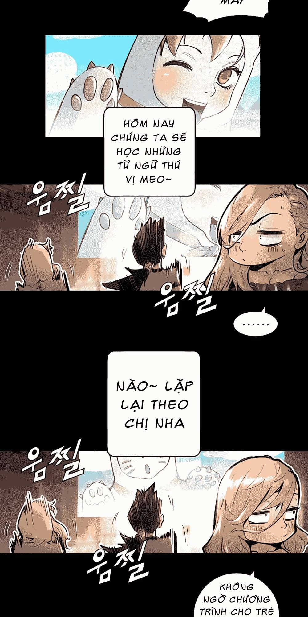 Trinity Wonder Chapter 18 - 8