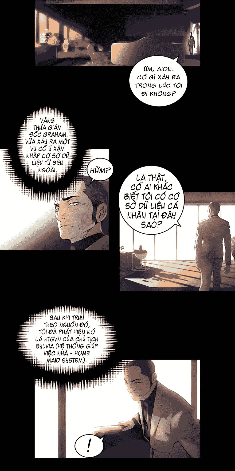 Trinity Wonder Chapter 18 - 12