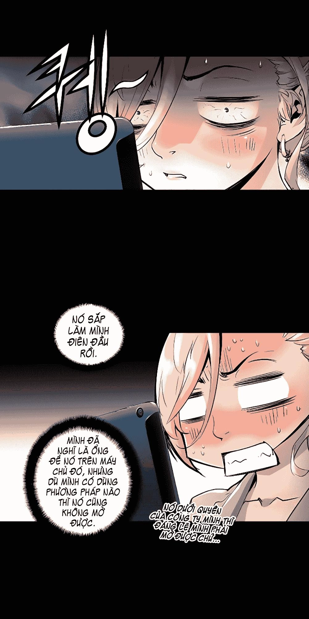 Trinity Wonder Chapter 18 - 17