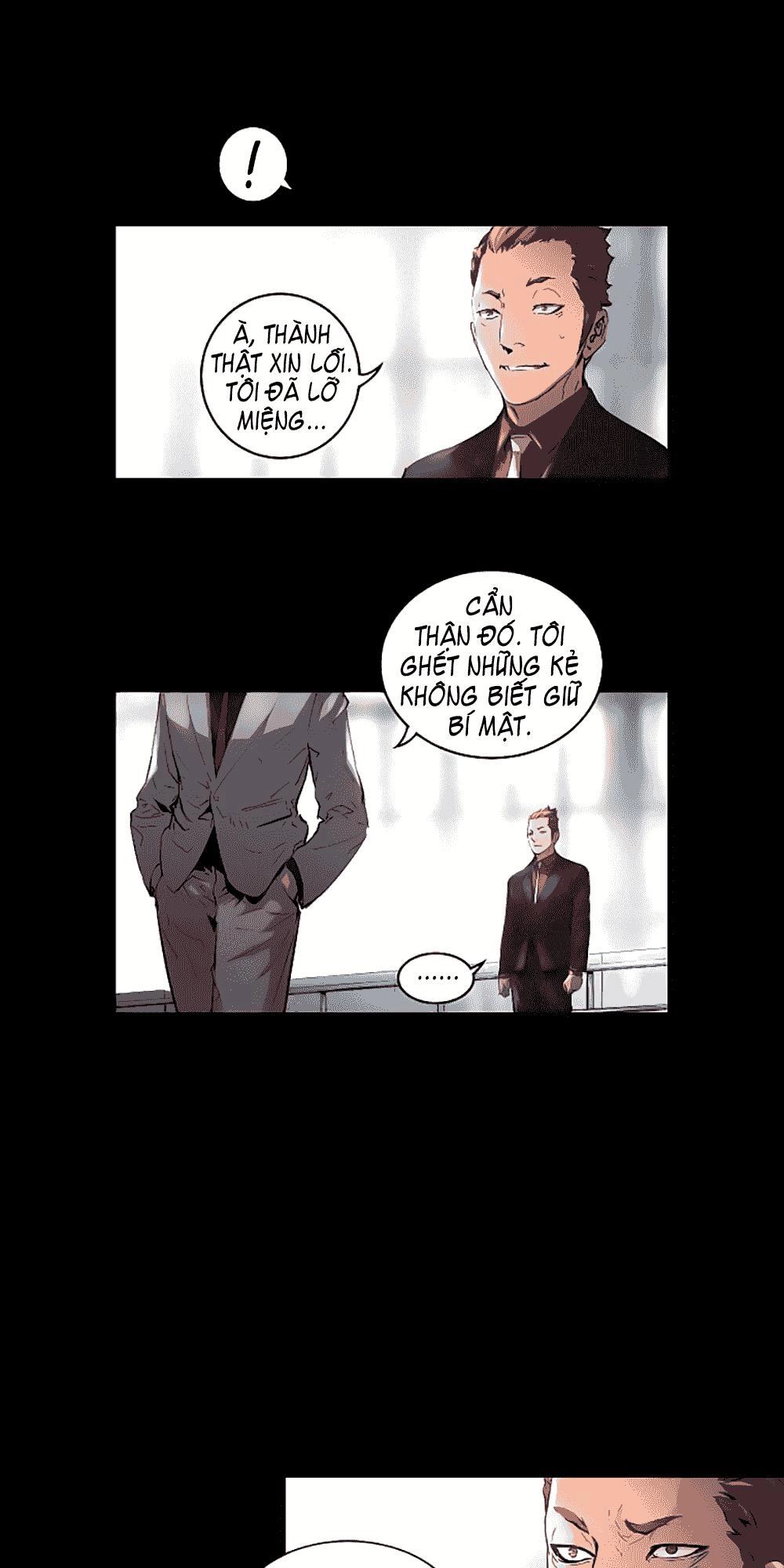 Trinity Wonder Chapter 18 - 20