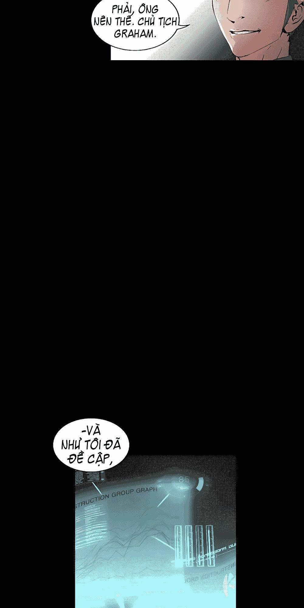 Trinity Wonder Chapter 18 - 21