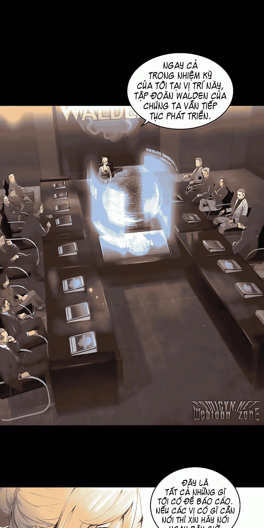 Trinity Wonder Chapter 18 - 23