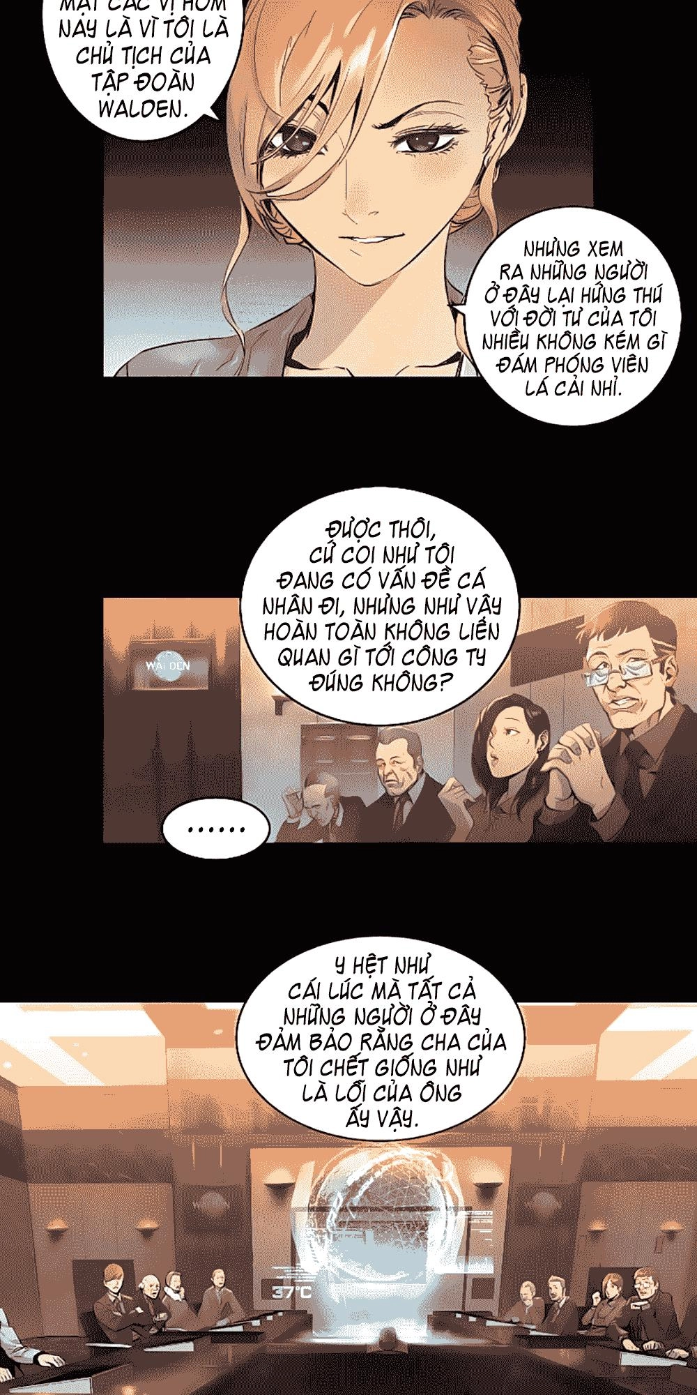 Trinity Wonder Chapter 18 - 27