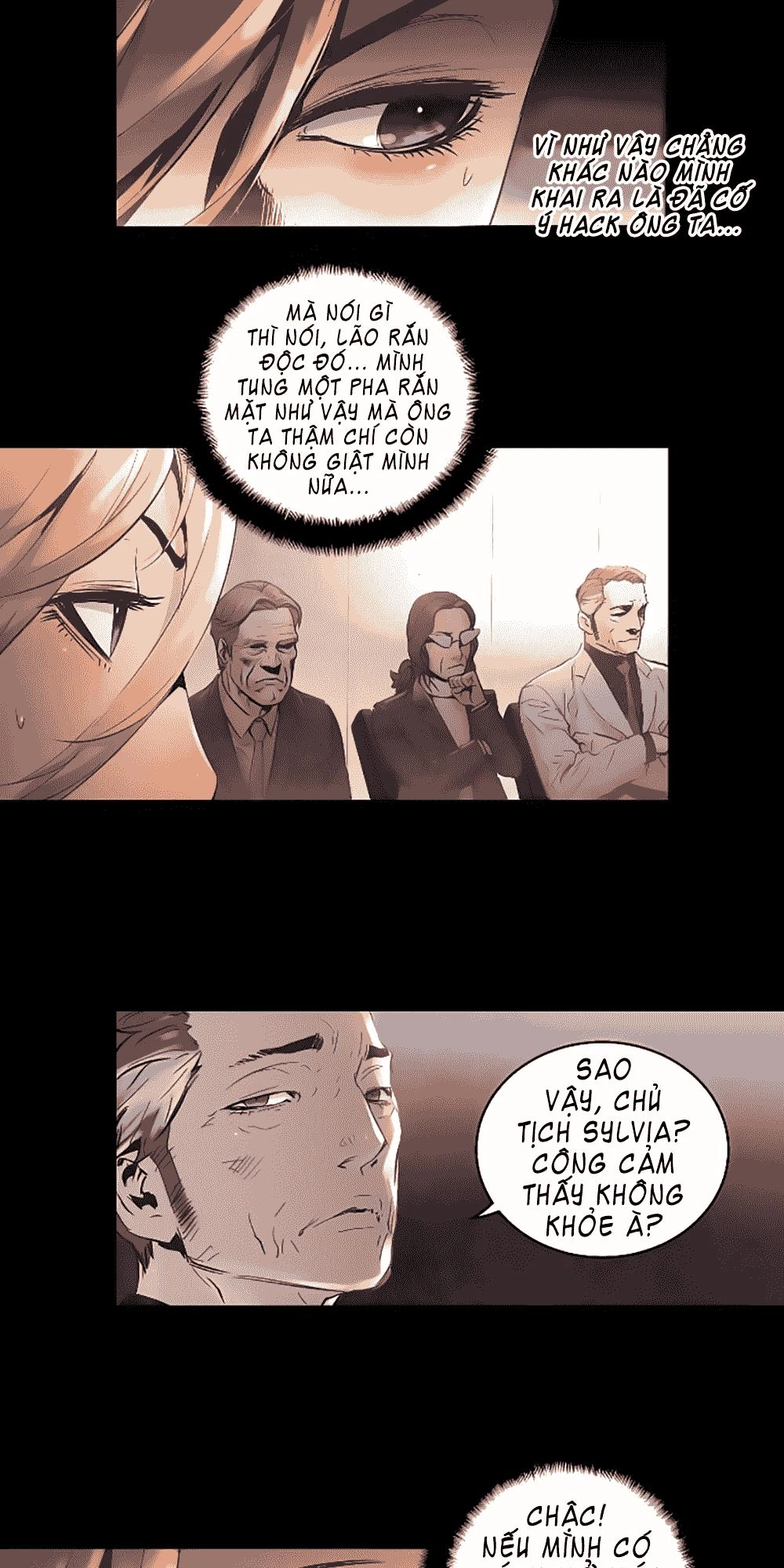 Trinity Wonder Chapter 18 - 39