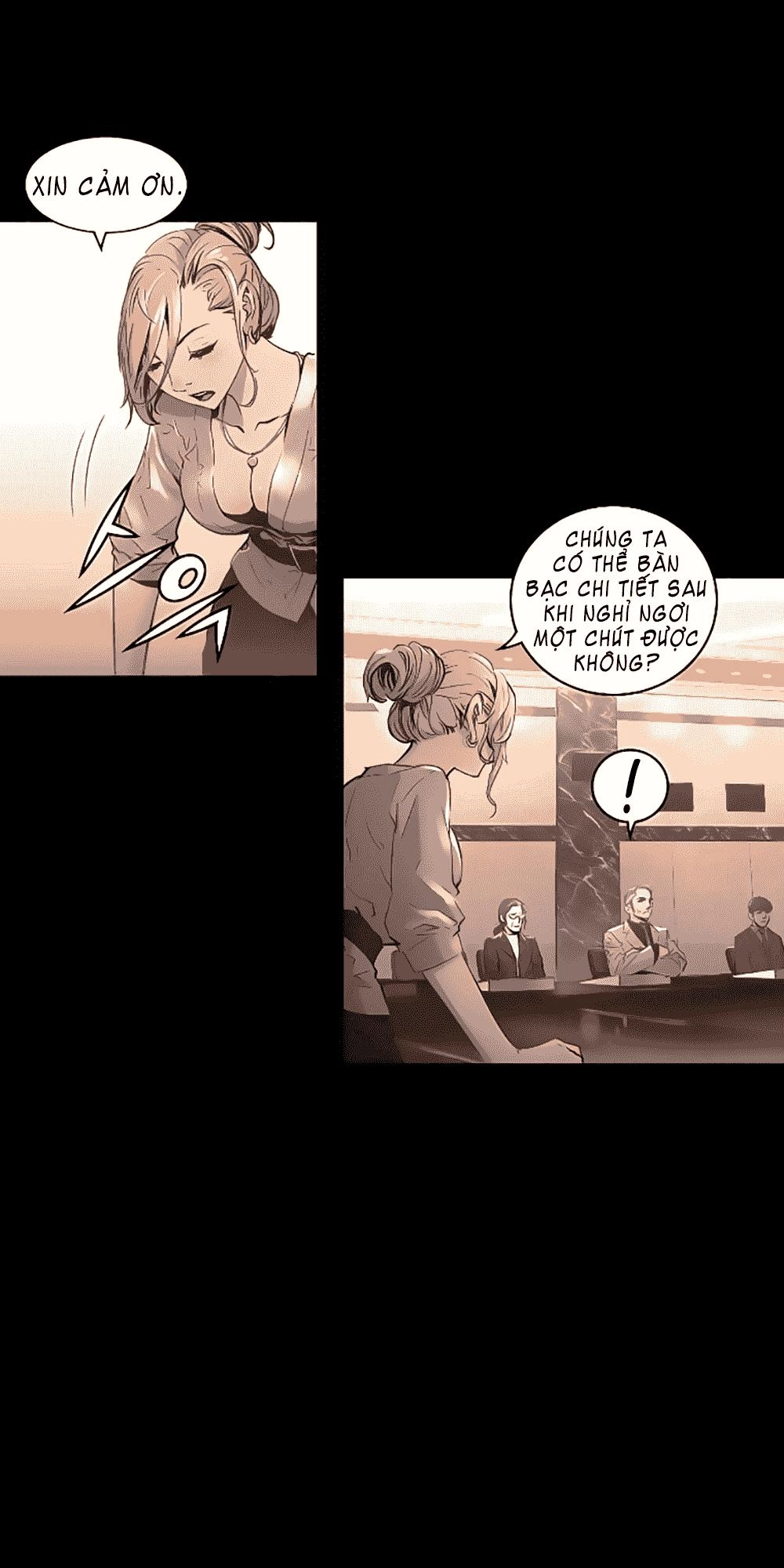 Trinity Wonder Chapter 18 - 41