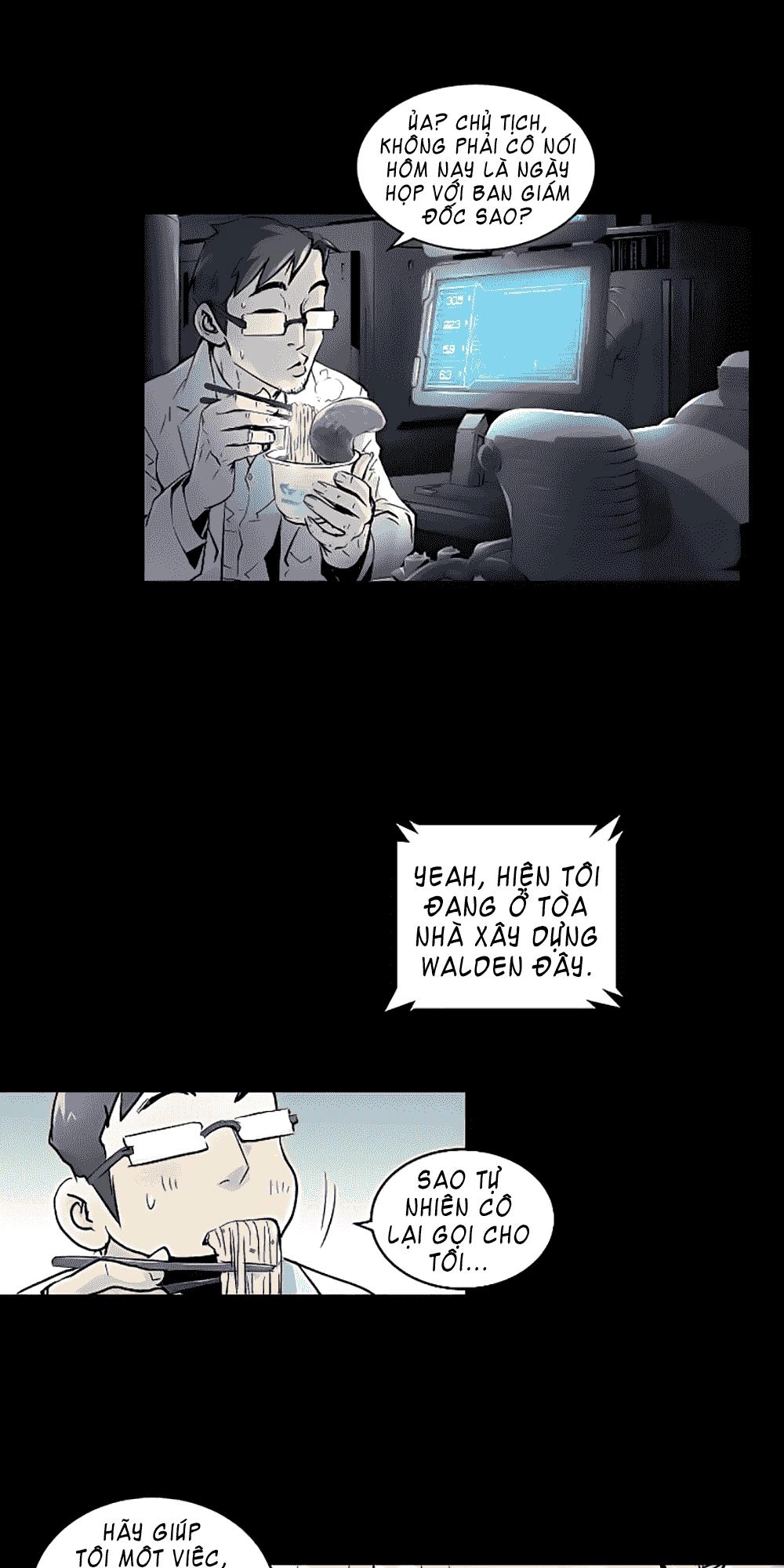 Trinity Wonder Chapter 18 - 44