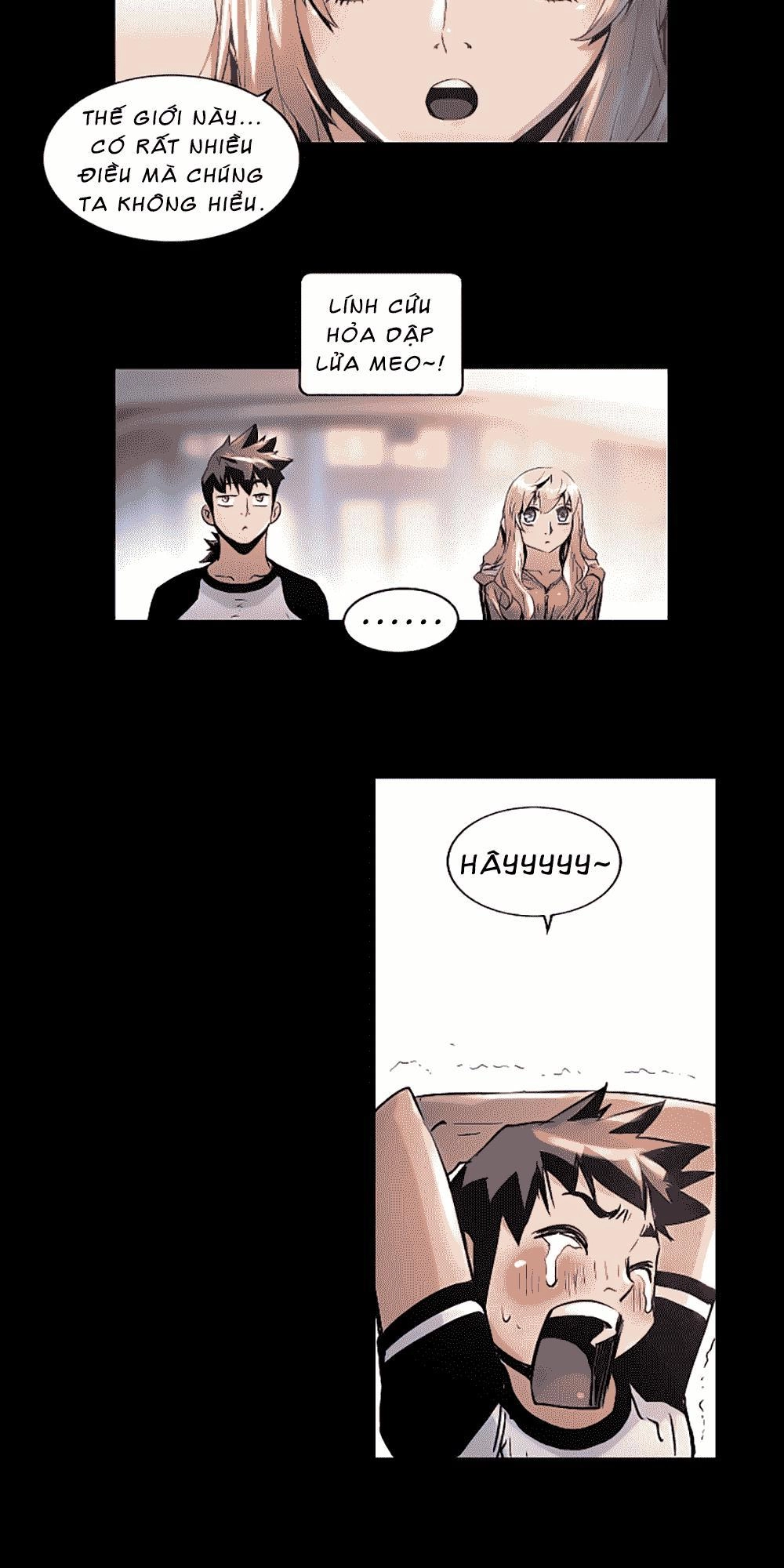 Trinity Wonder Chapter 19 - 16