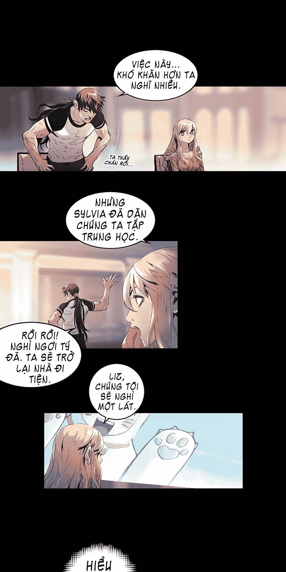 Trinity Wonder Chapter 19 - 18