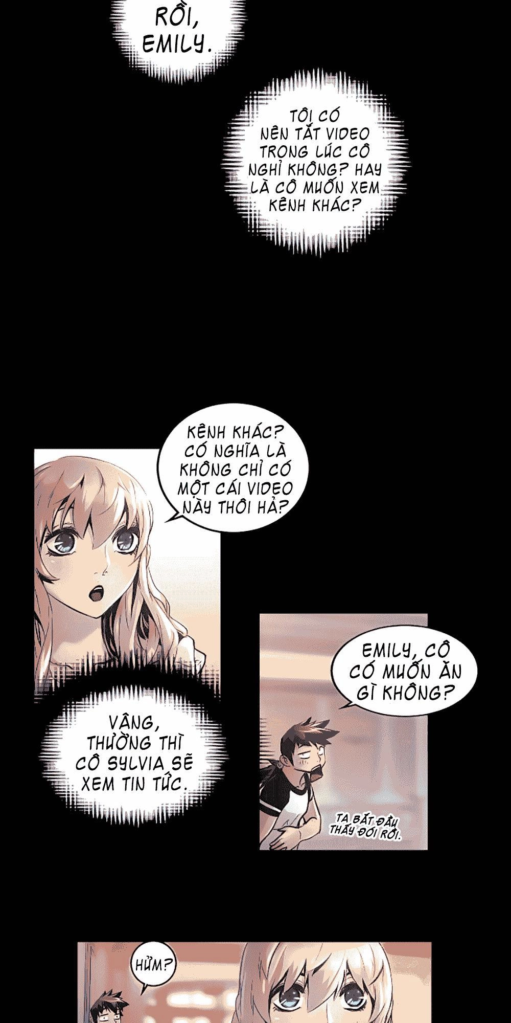 Trinity Wonder Chapter 19 - 19