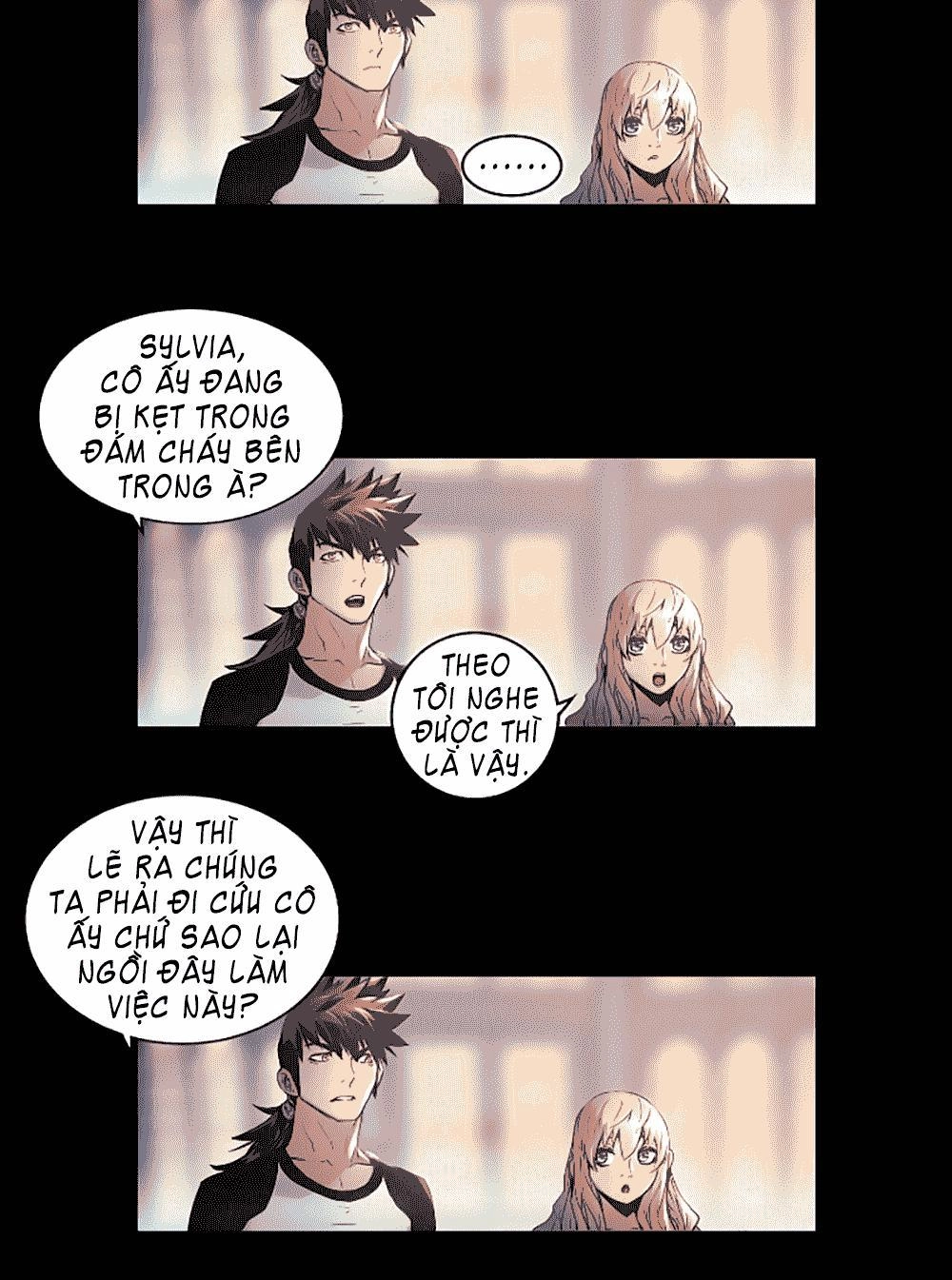 Trinity Wonder Chapter 19 - 22