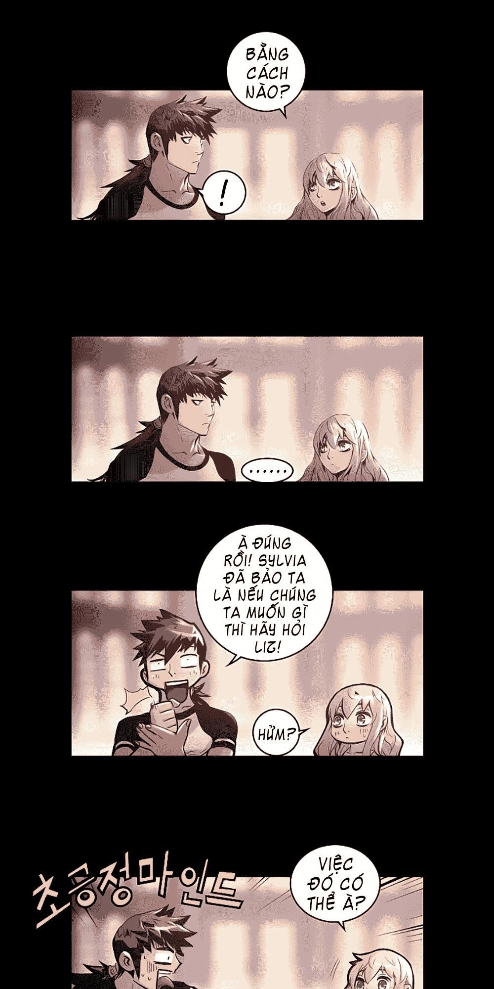 Trinity Wonder Chapter 19 - 23