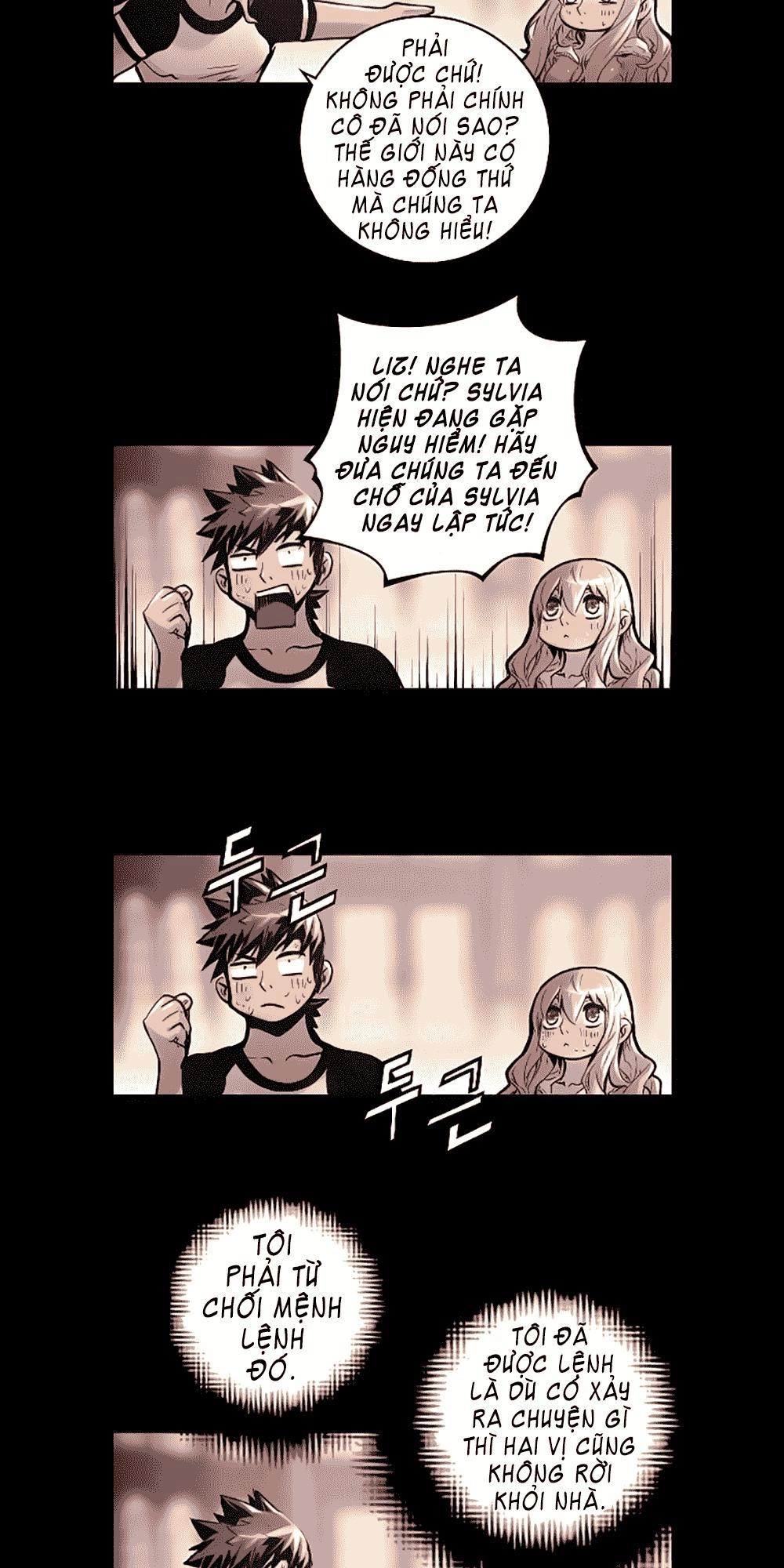 Trinity Wonder Chapter 19 - 24