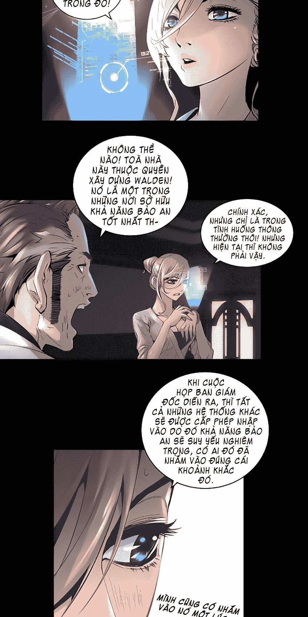 Trinity Wonder Chapter 19 - 29