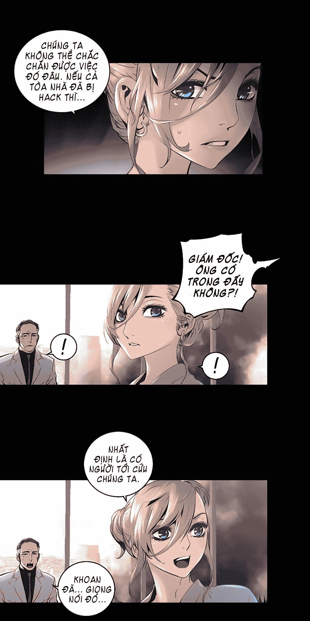 Trinity Wonder Chapter 19 - 31