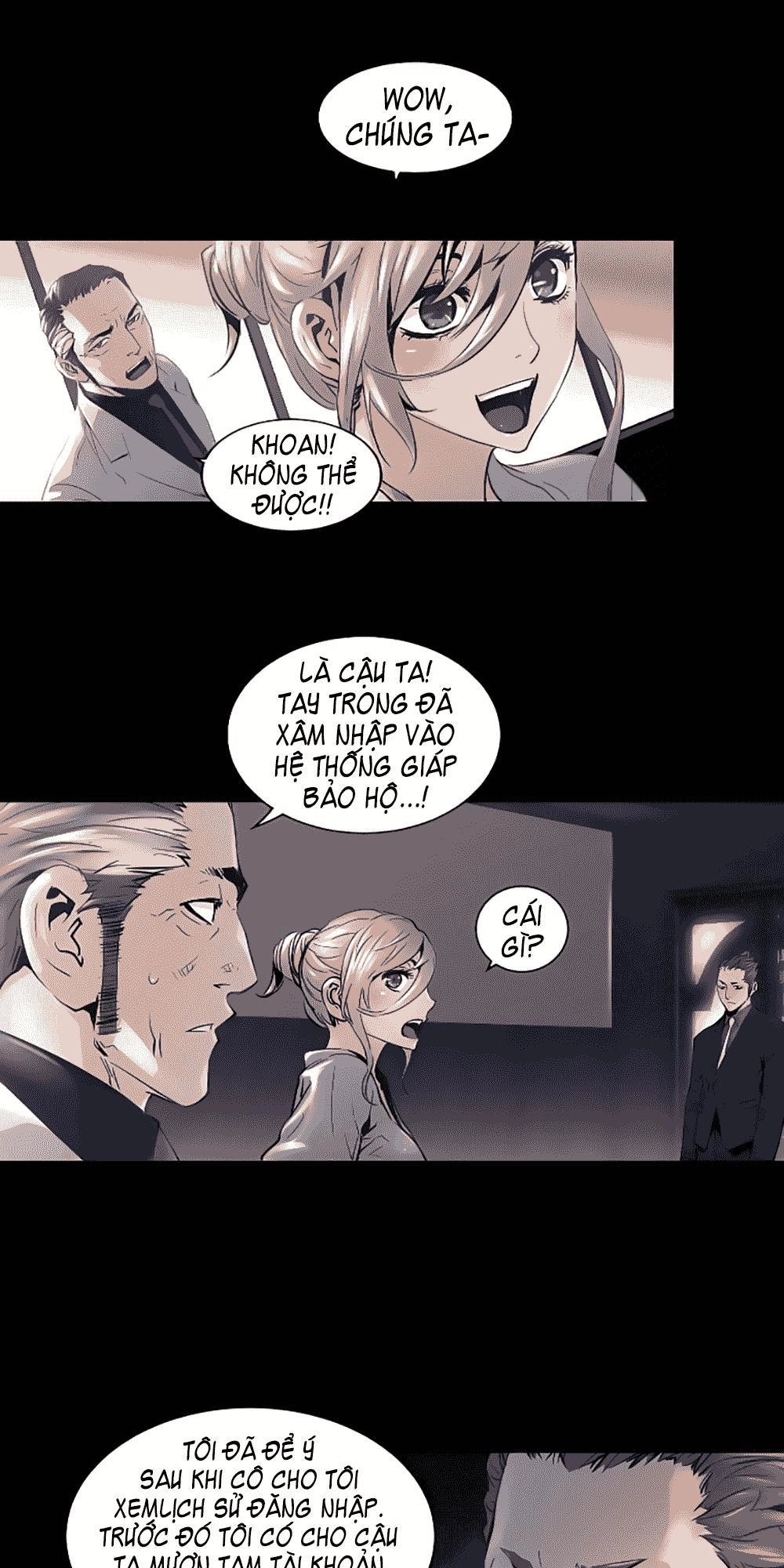 Trinity Wonder Chapter 19 - 34