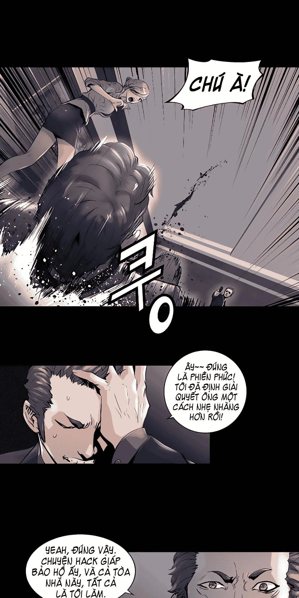 Trinity Wonder Chapter 19 - 36