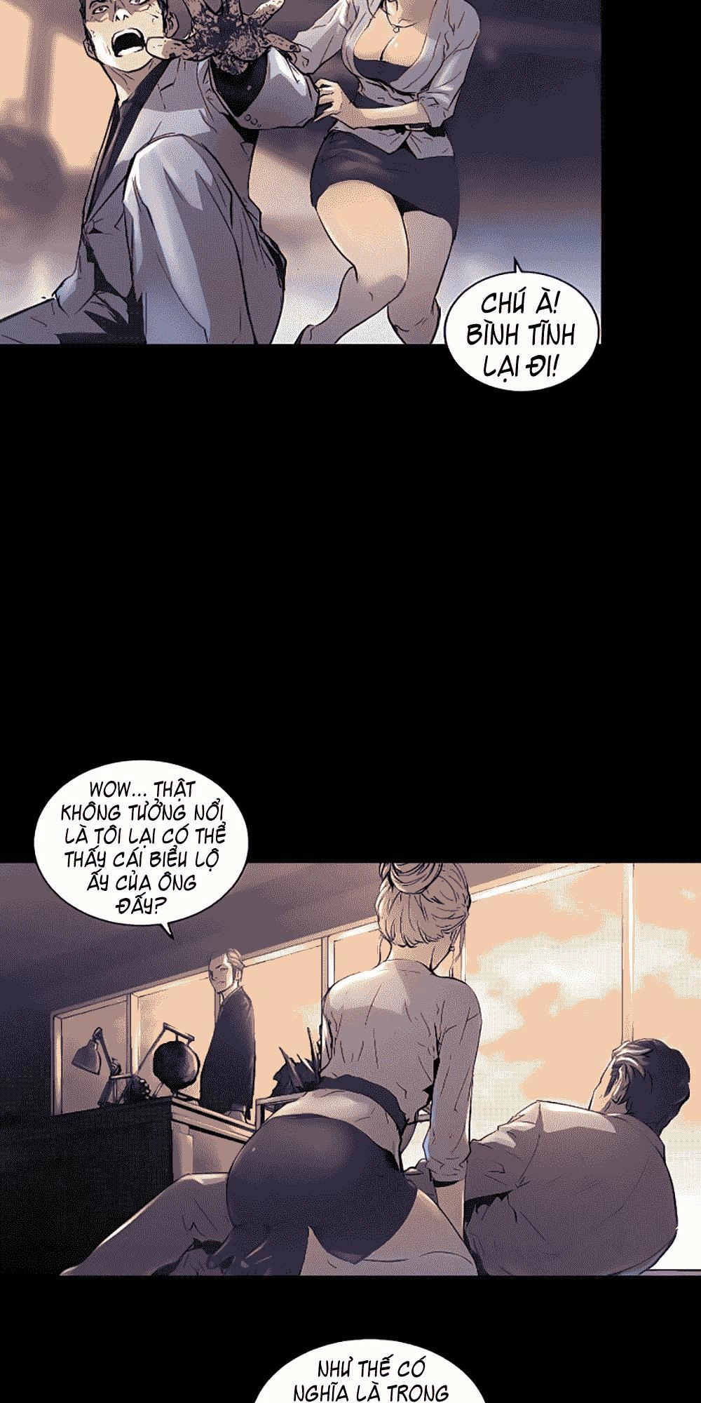 Trinity Wonder Chapter 20 - 8