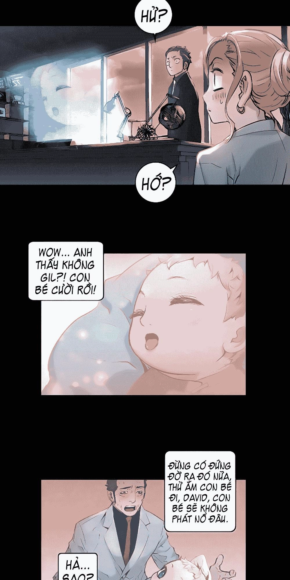 Trinity Wonder Chapter 20 - 13