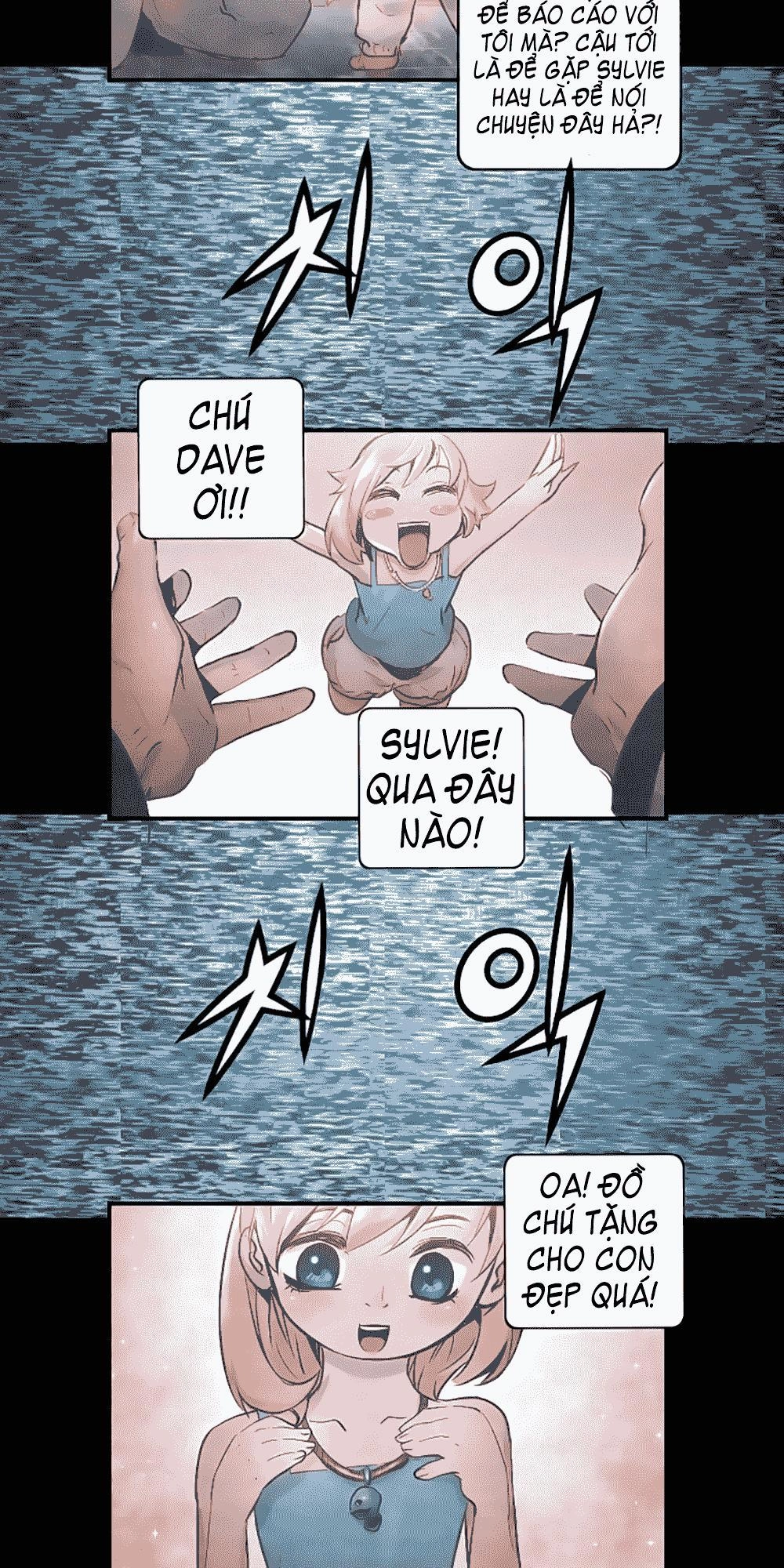 Trinity Wonder Chapter 20 - 15