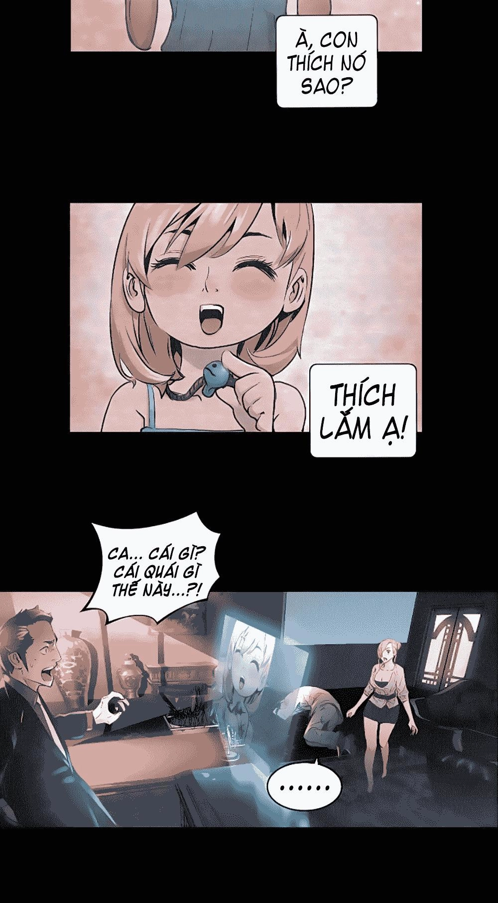 Trinity Wonder Chapter 20 - 16