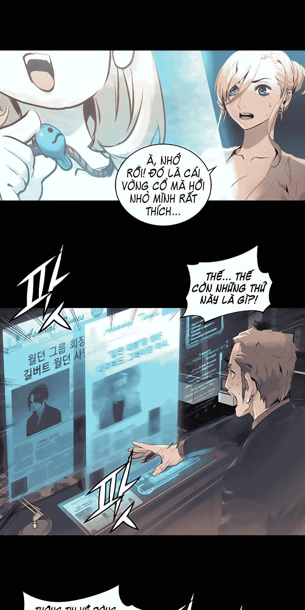 Trinity Wonder Chapter 20 - 17