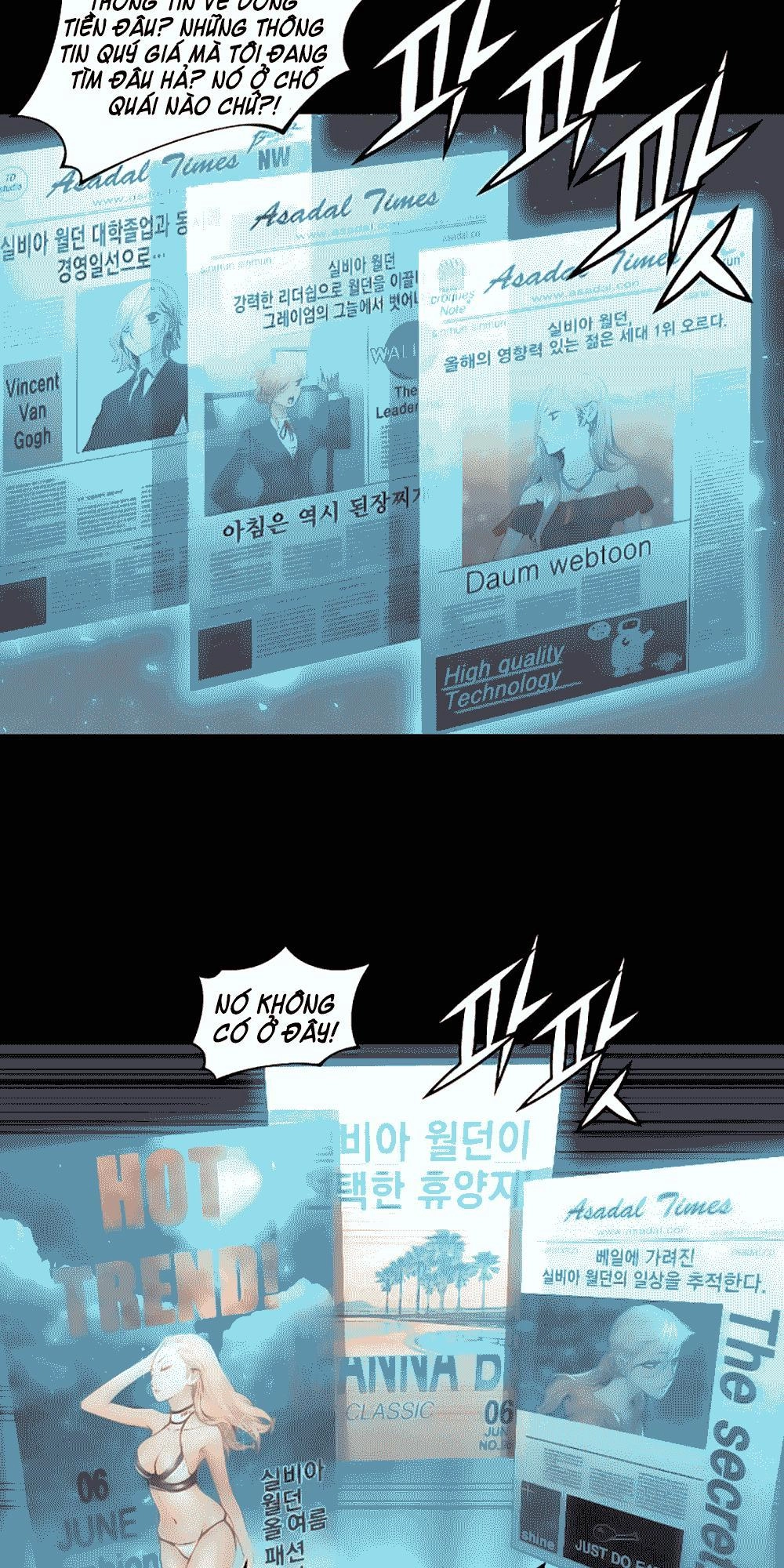 Trinity Wonder Chapter 20 - 18