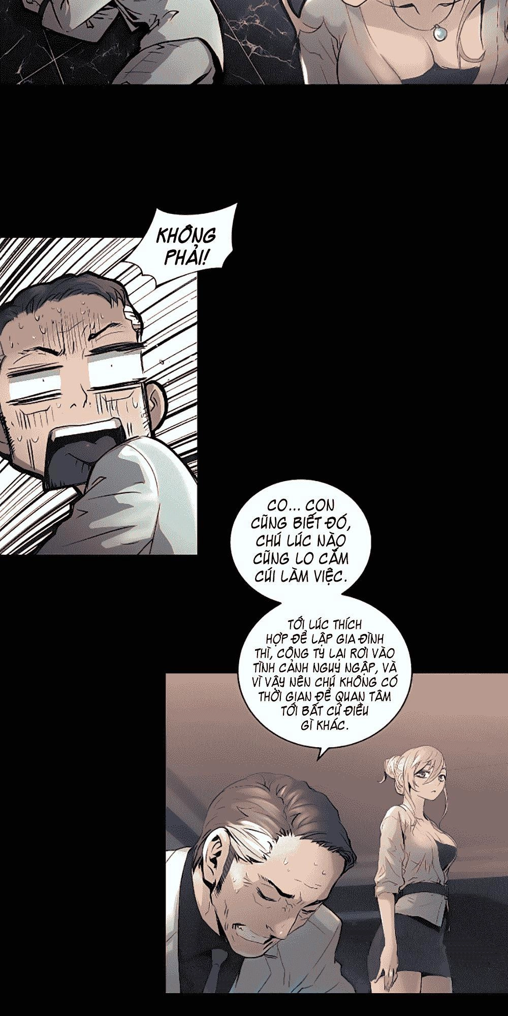 Trinity Wonder Chapter 20 - 20