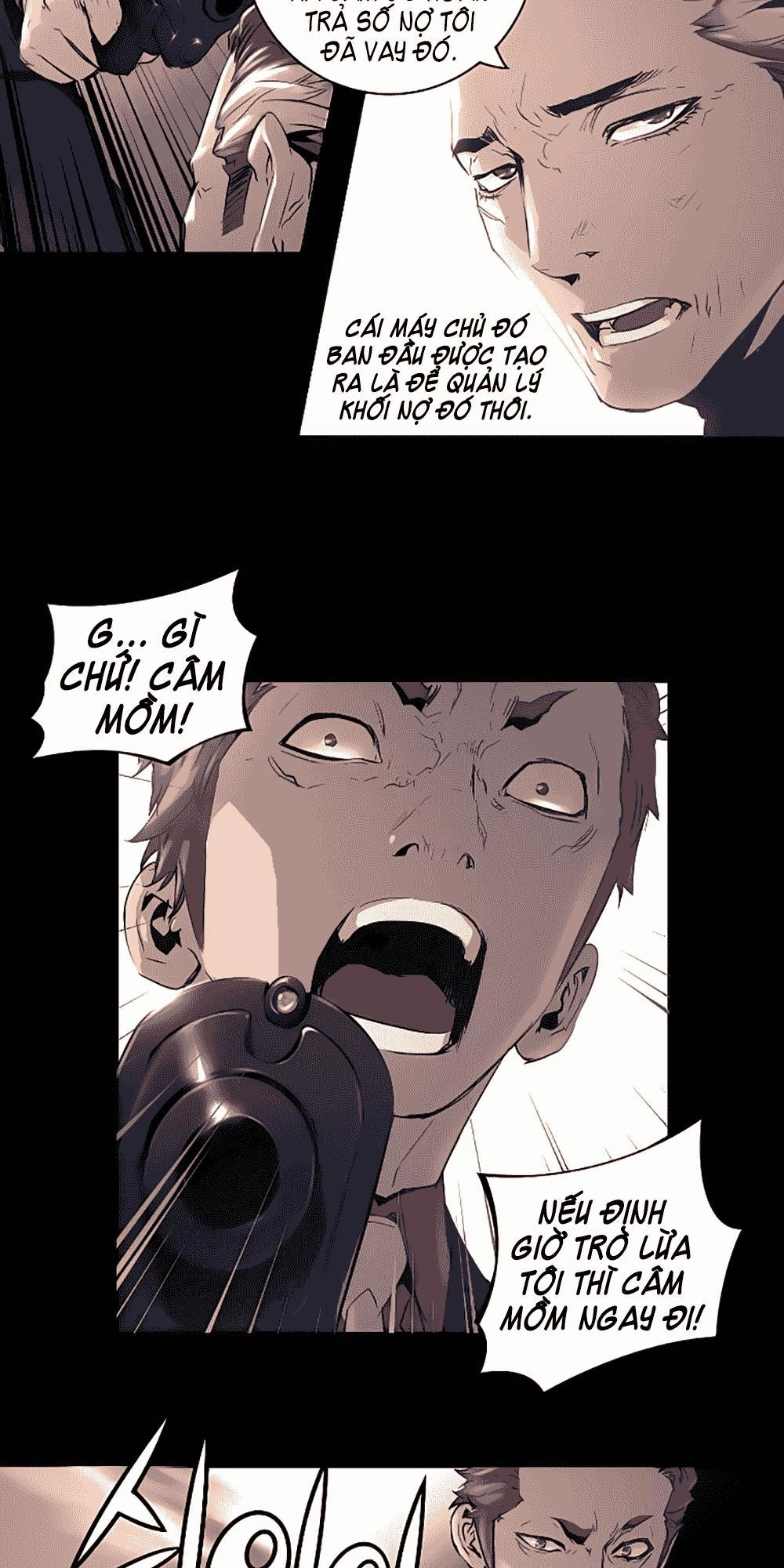 Trinity Wonder Chapter 20 - 25