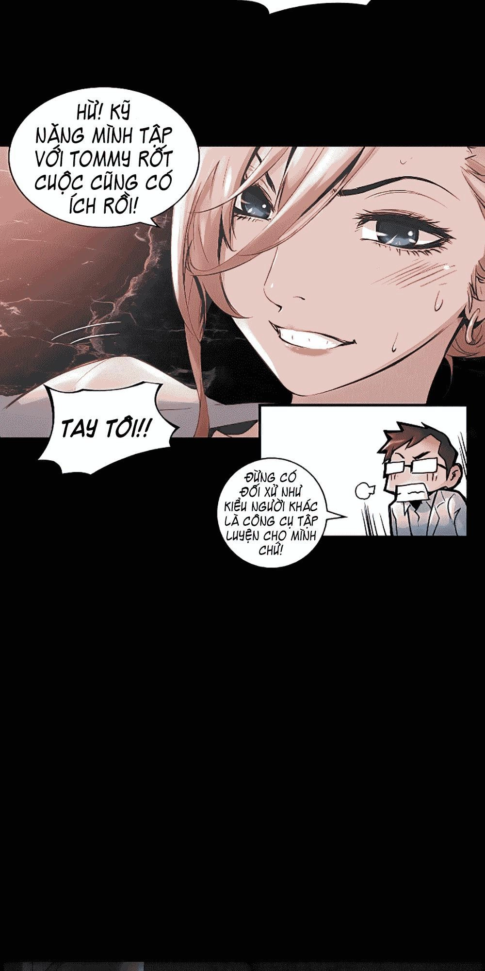 Trinity Wonder Chapter 20 - 30