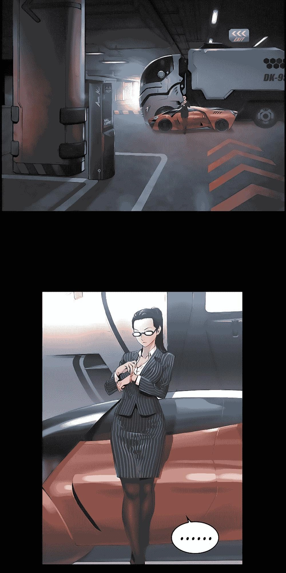 Trinity Wonder Chapter 20 - 31