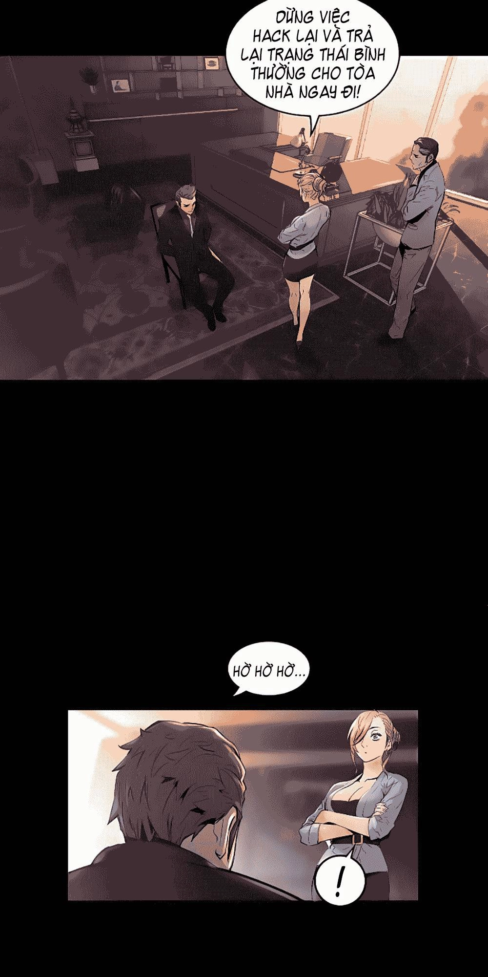 Trinity Wonder Chapter 20 - 45