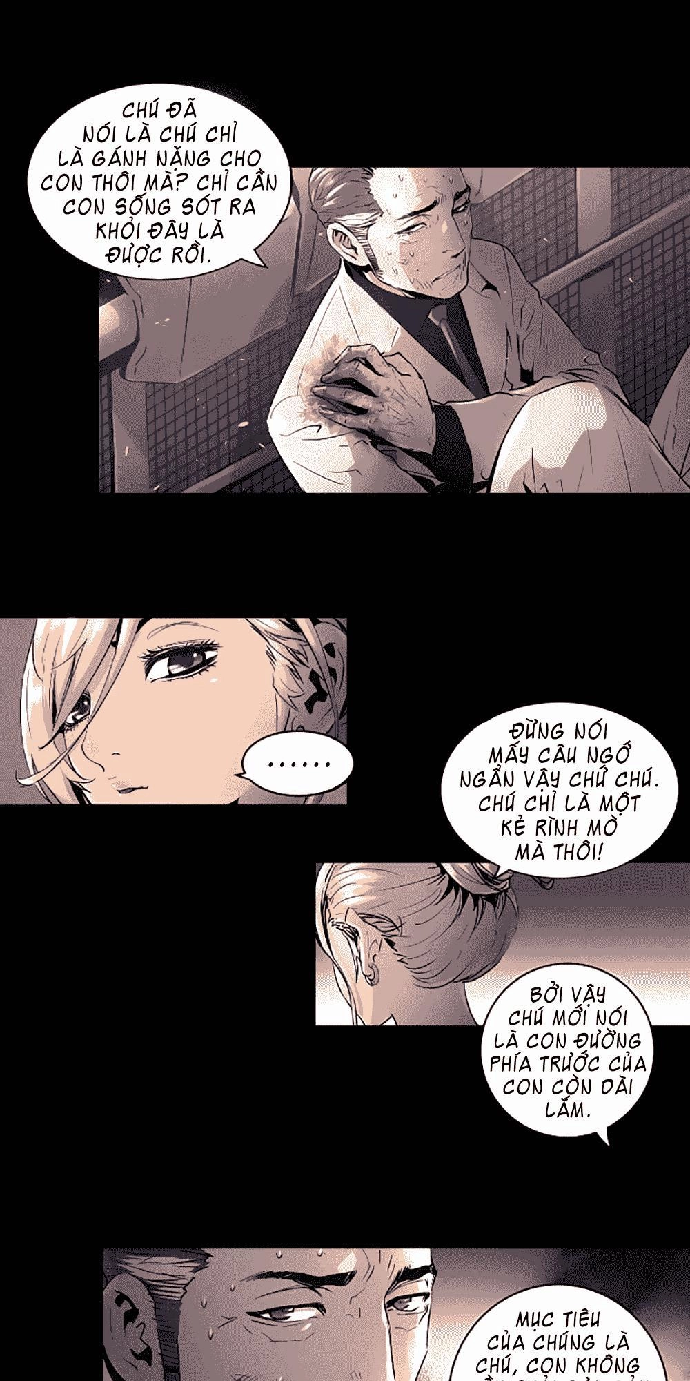 Trinity Wonder Chapter 21 - 10