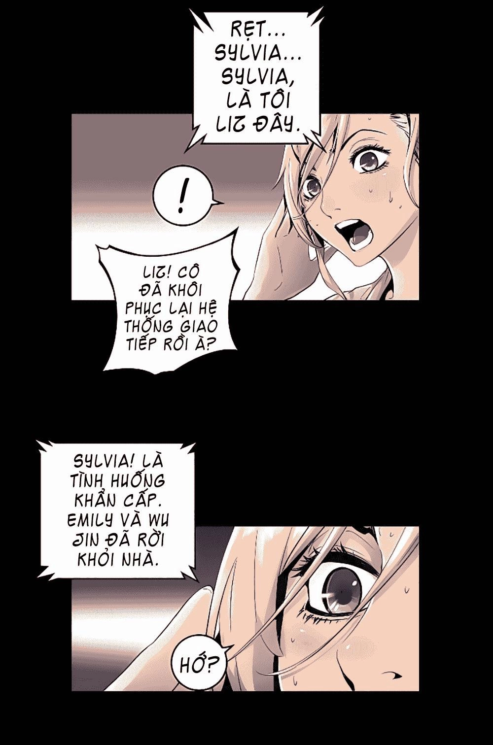 Trinity Wonder Chapter 21 - 14