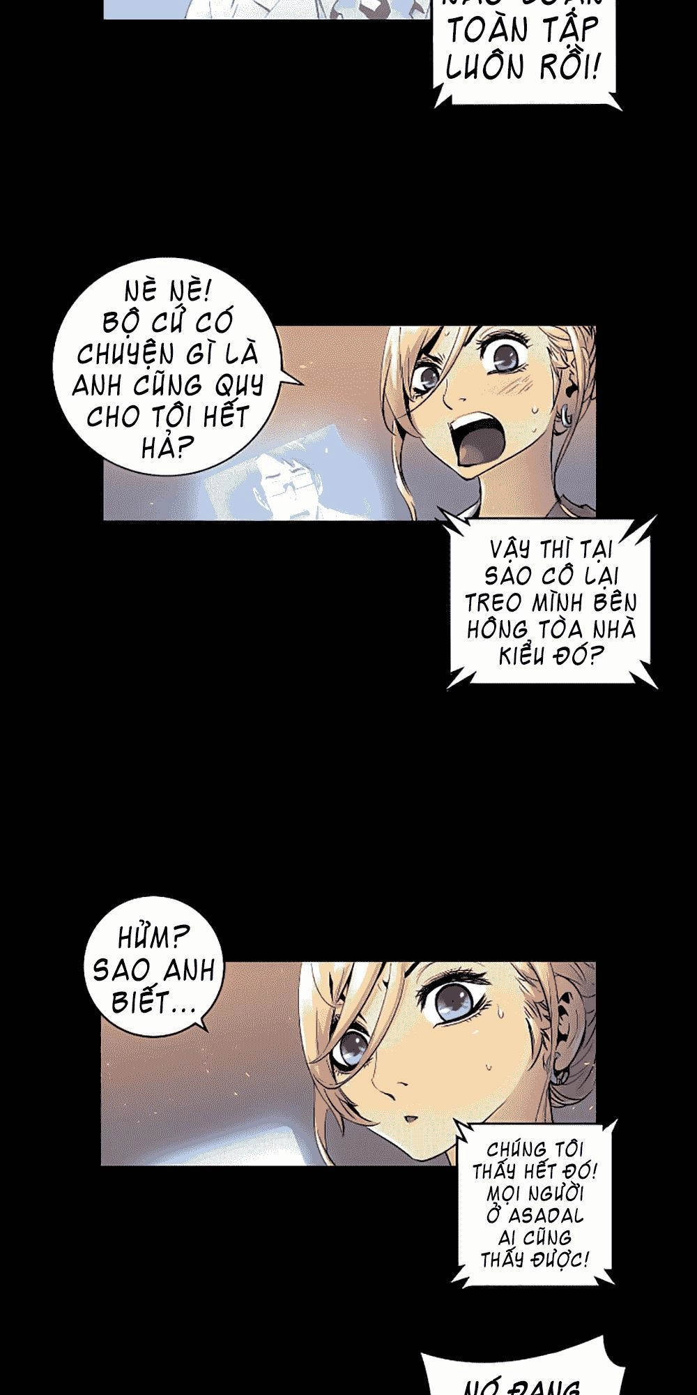 Trinity Wonder Chapter 21 - 18