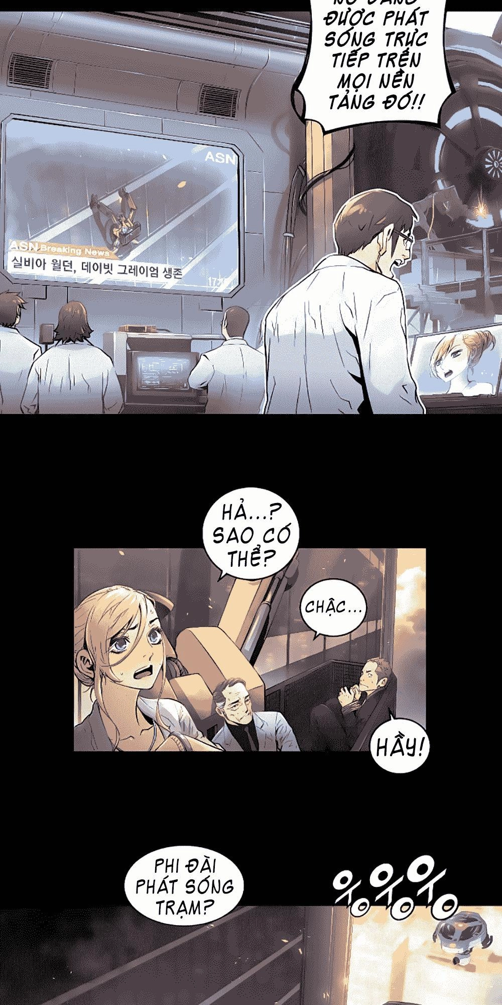 Trinity Wonder Chapter 21 - 19