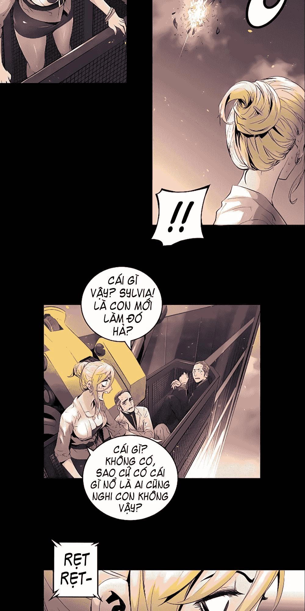 Trinity Wonder Chapter 21 - 28