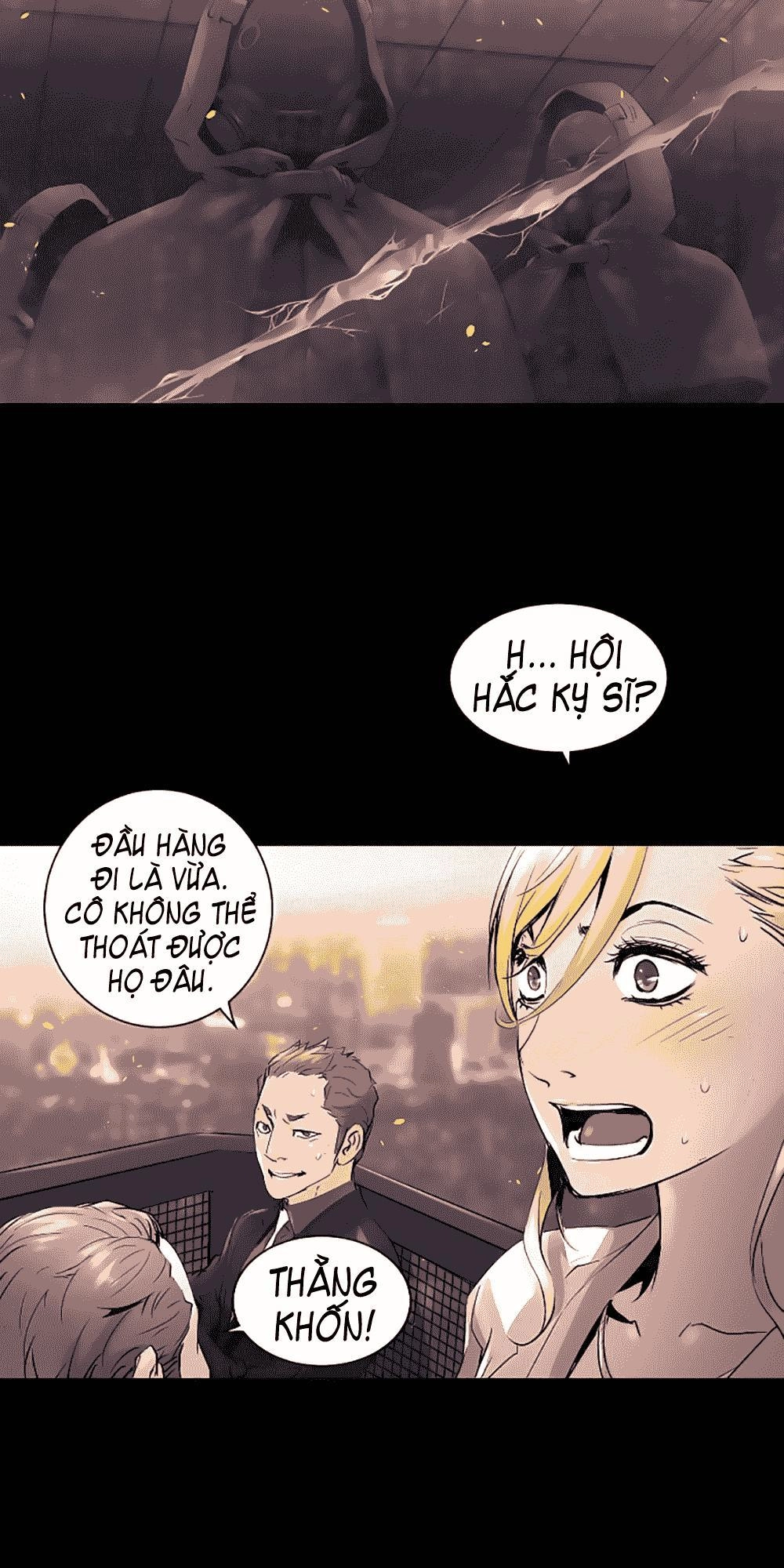 Trinity Wonder Chapter 21 - 31