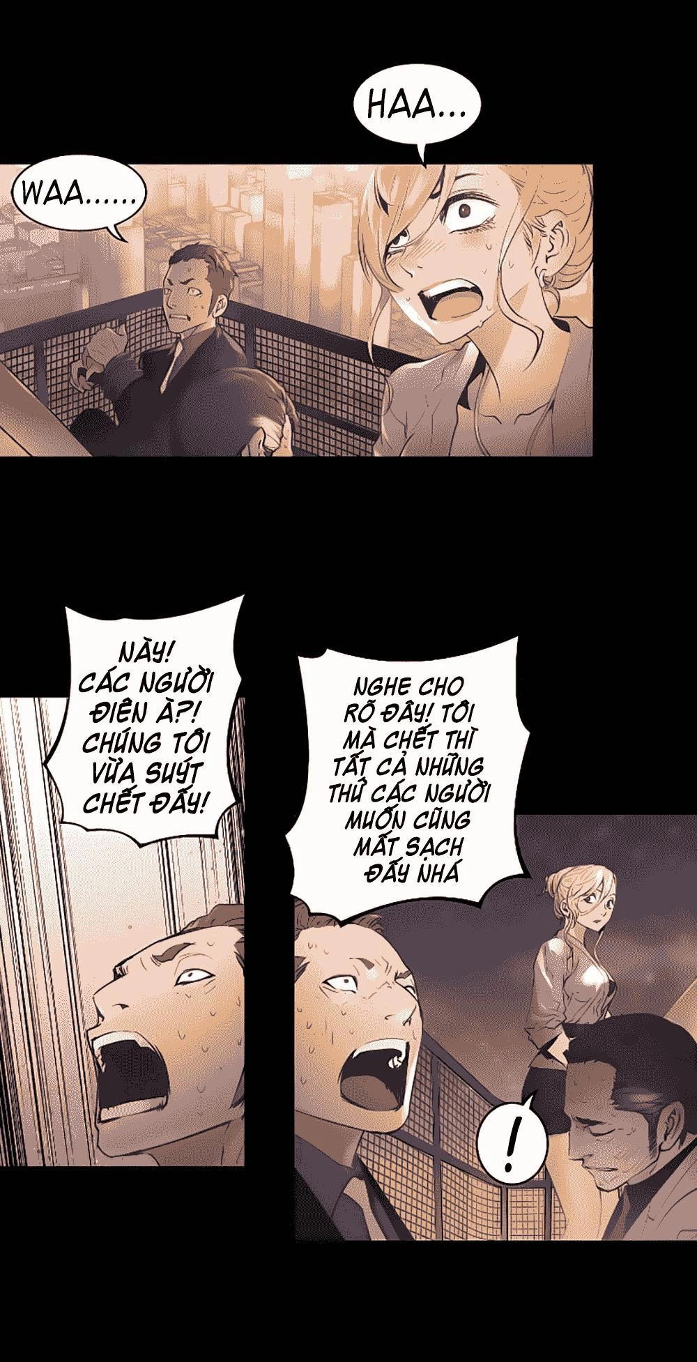 Trinity Wonder Chapter 22 - 5