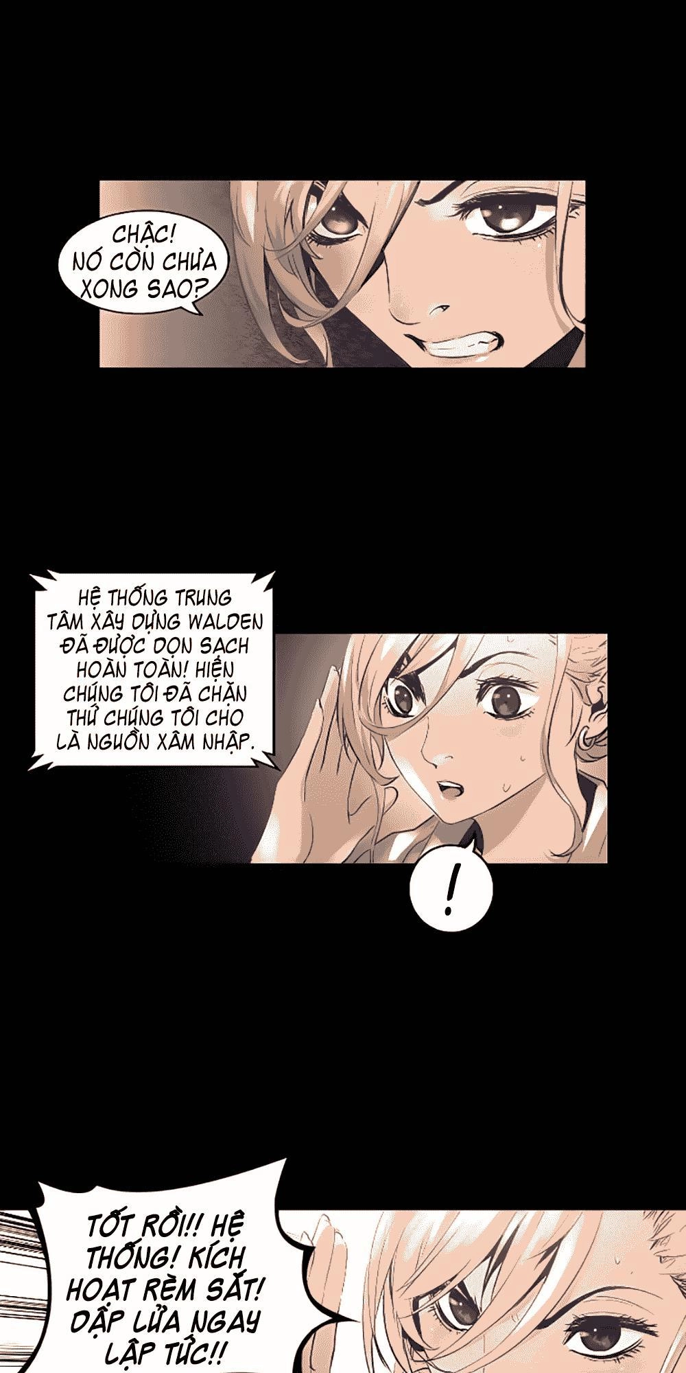 Trinity Wonder Chapter 22 - 23