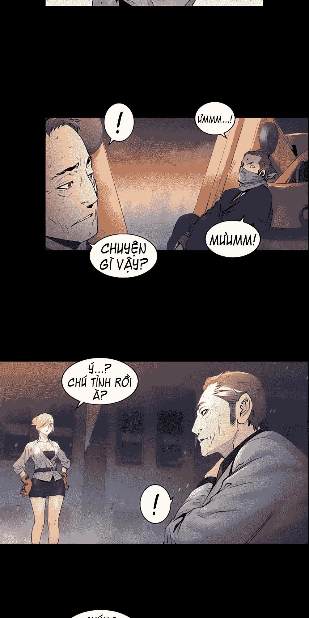 Trinity Wonder Chapter 22 - 30