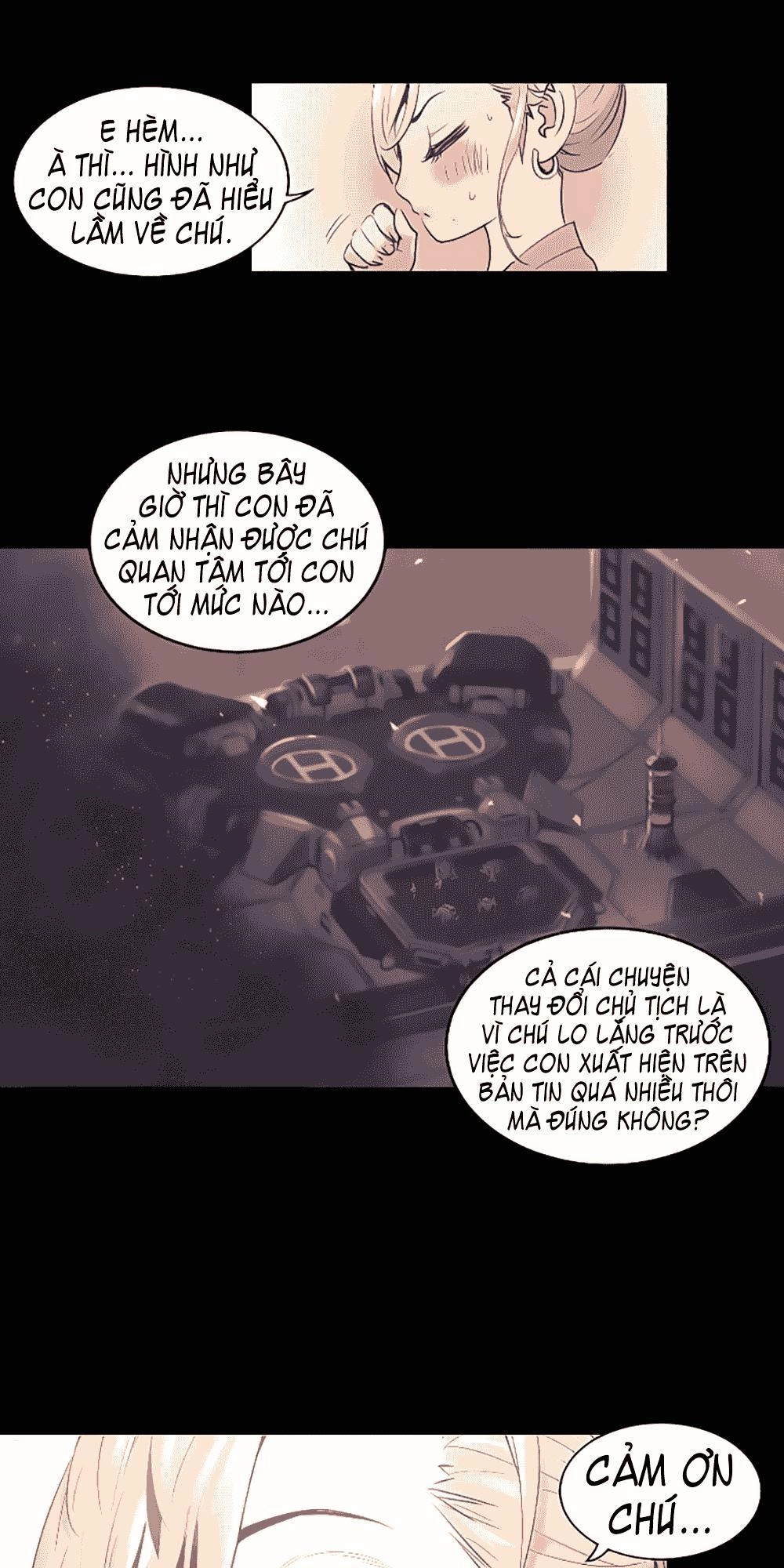 Trinity Wonder Chapter 22 - 37