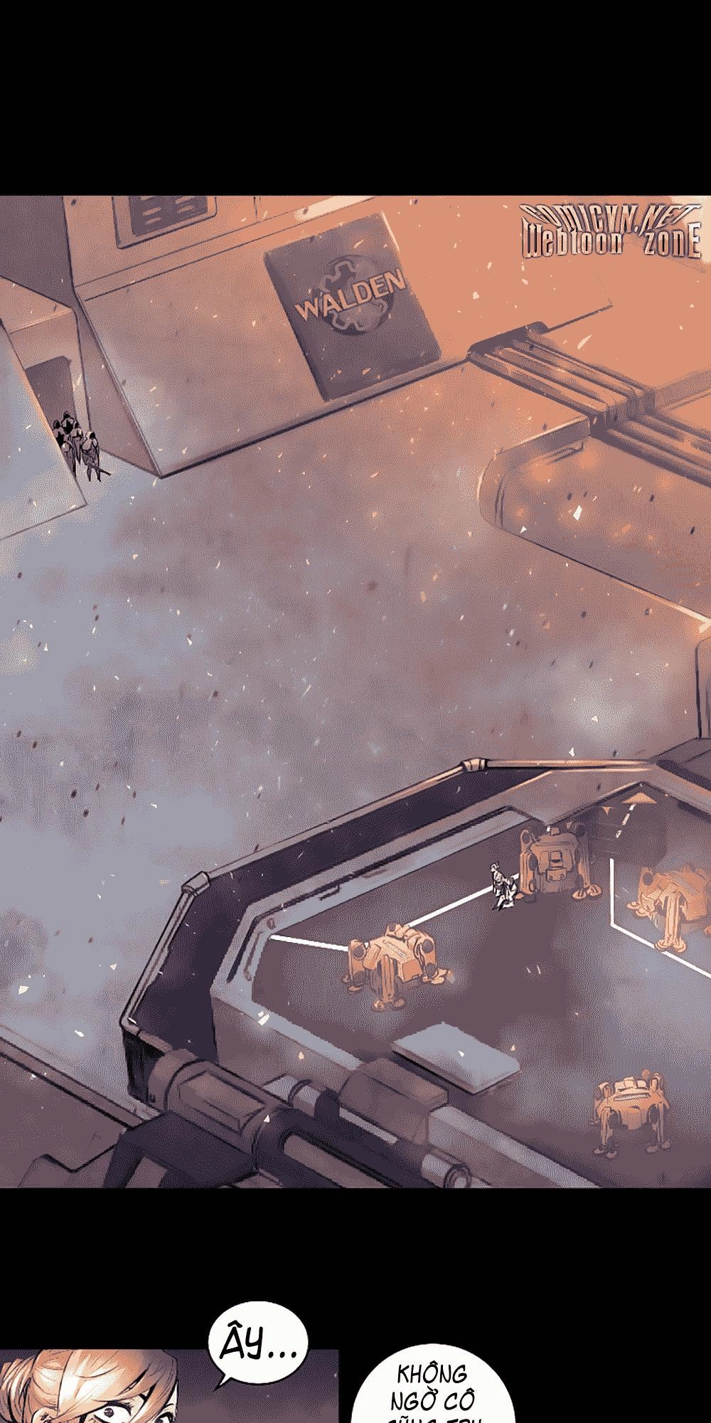 Trinity Wonder Chapter 23 - 2