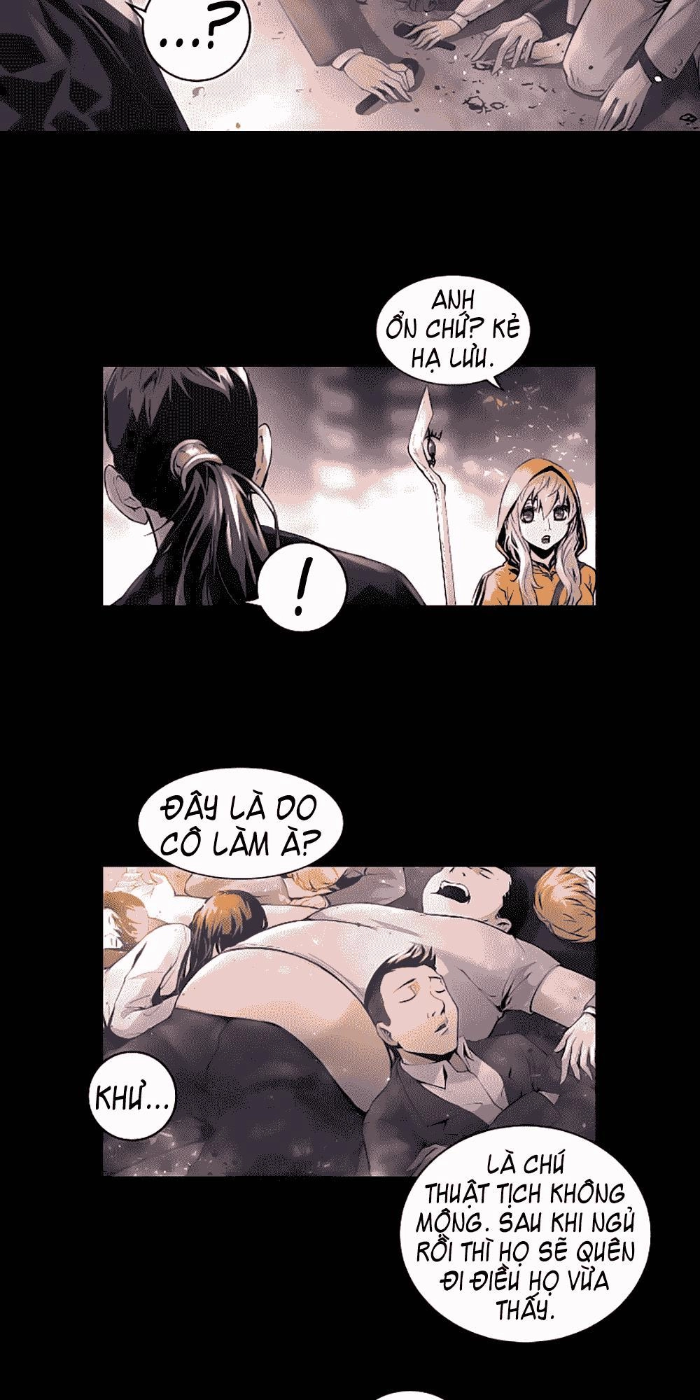 Trinity Wonder Chapter 23 - 30