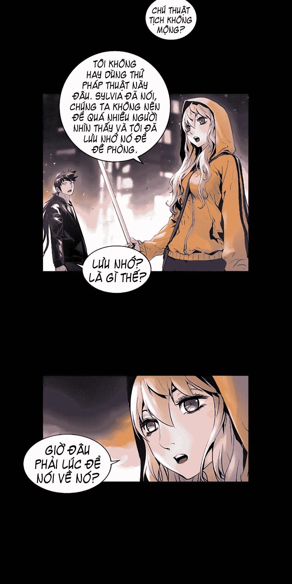 Trinity Wonder Chapter 23 - 31